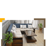 Buy Wooden Furniture Online From Sattvashilp’s Experience Luxury Living.