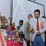 International conference organized in Maharaja Agrasen Himalayan Garhwal University, Discussion on Developed India 2047