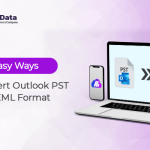 How can I convert Outlook PST to EML format?