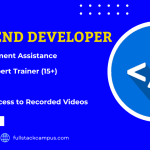 Front End Developer Course in Hyderabad