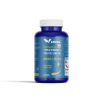 Triple Strength Fish Oil Softgel Capsules
