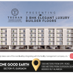 Trehan One Good Earth sector 71, Gurgaon