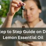 Diy Lemon Essential Oil