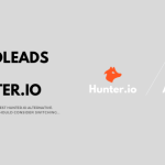 Aeroleads: The Ideal Alternative to Hunter.io Competitors for Effective Lead Generation