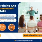 Training and Assessment (TAE) Courses