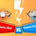 DJI Mavic Mini vs. Xiaomi Fimi X8