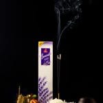 Fragrant Lavender Incense Stick: A Sensory Delight!