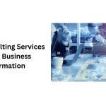 AI Consulting Services For Business Transformation