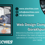 Web Design Company in Gorakhpur