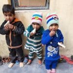Support Hunger Relief Efforts in India with GoodWorks Trust