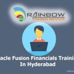 Oracle Fusion Financials Online Training | Oracle Fusion Financials Training | Hyderabad