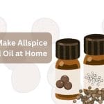 How to Make Allspice Essential Oil at Home