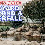 Breslau Pond Makeover: Watch the Transformation!