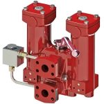 Hydac RFLD Series Low Pressure (Return) Filters