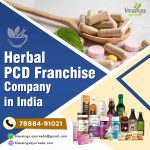 Herbal PCD Franchise Company in India