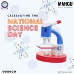 National Science Day………!!!
