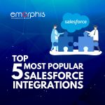 Top 5 Most Popular Salesforce Integrations