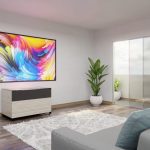Apollo Middle Ultra Short Throw Projector Table – Aegis AV