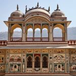 Sisodia Rani Bagh: A Haven of Mughal-Inspired Garden