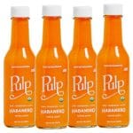 Find Top Hungarian Wax Pepper and Carrot Habanero Hot Sauce