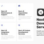Next.js Development Company | Next.JS Development Services