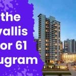 Puri the aravallis sector 61 Gurugram