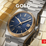 Discover Exquisite Tissot Gold Watches For Men At Ramesh Watch Co