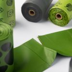 100% Eco-Friendly Pet Waste Solutions: Compostable Poop Bags