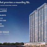 Ashar Edge 1 BHK & 2 BHK in Pokhran Road No. 2, Thane West