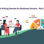 4 Pricing Secrets for Business Owners Part One by Contetra Pvt Ltd