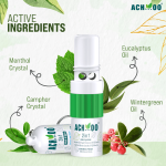 Achoo 2 In 1 herbal inhaler