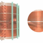 Manufacturer & Supplier of Induction Furnace Coil in India | Lawatherm