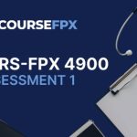 NURS FPX 4900 Assessment 1