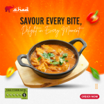 Shad | Indian Restaurant & Takeaway in Tooley Street, London