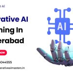 Generative AI training in Hyderabad