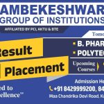 The Rising Demand for Pharmacy and Engineering Courses in Lucknow