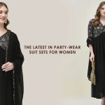 The Latest In Party-Wear Suit Sets For Women