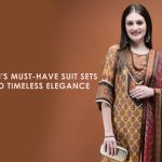 This Season’s Must-Have Suit Sets: A Guide To Timeless Elegance