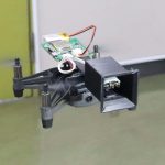 Smell-seeking drone uses moth antenna to follow a scent