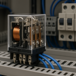 Why Relays Are Essential in Manufacturing Industries