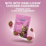 Best Cat Treats Online – Tasty Fish & Chicken Treats | Petoska