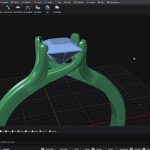 Matrix CAD/CAM Jewelry Design Course | 3D Jewelry Modeling