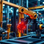 Transforming Industrial Automation with AI Technology