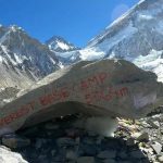 Everest Base Camp: A Dream Journey to the Roof of the World