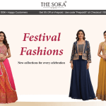 Buy Ethnic Wear for Women Online