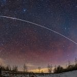 An artificial ‘Saturn’s ring’ of satellites could soon fill the sky, astronomers warn